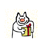 ノヴァとコフチと仲間たち（個別スタンプ：1）