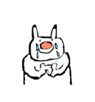ノヴァとコフチと仲間たち（個別スタンプ：7）