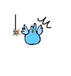 ノヴァとコフチと仲間たち（個別スタンプ：11）
