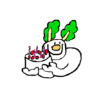 ノヴァとコフチと仲間たち（個別スタンプ：13）