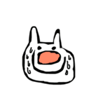 ノヴァとコフチと仲間たち（個別スタンプ：22）