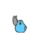 ノヴァとコフチと仲間たち（個別スタンプ：23）