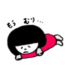 だんごばなちゃん。（個別スタンプ：12）
