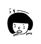 だんごばなちゃん。（個別スタンプ：15）