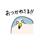 十三崖のチョウゲンボウ（個別スタンプ：29）