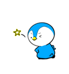 ちびペン（個別スタンプ：3）