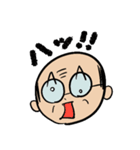 ストライプさんetc（個別スタンプ：22）