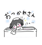 ぽちゃいぬれこ。のーまる（個別スタンプ：17）