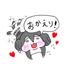 ぽちゃいぬれこ。のーまる（個別スタンプ：28）