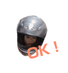 松尾スタンプ3（個別スタンプ：5）
