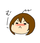 気持ち伝えるちびたむちゃん（個別スタンプ：2）
