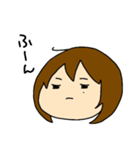 気持ち伝えるちびたむちゃん（個別スタンプ：12）