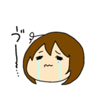 気持ち伝えるちびたむちゃん（個別スタンプ：14）