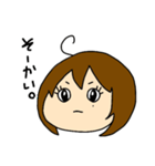 気持ち伝えるちびたむちゃん（個別スタンプ：15）