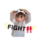 らなるい❤︎❤︎❤︎（個別スタンプ：1）