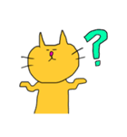 ねことらくんゆるゆる日常会話パート2（個別スタンプ：13）