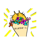 ねことらくんゆるゆる日常会話パート2（個別スタンプ：16）