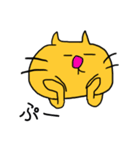 ねことらくんゆるゆる日常会話パート2（個別スタンプ：24）