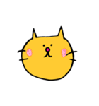 ねことらくんゆるゆる日常会話パート2（個別スタンプ：35）