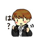 思春期男子これくしょん（個別スタンプ：15）