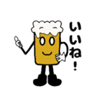びーるまん（個別スタンプ：9）