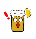 びーるまん（個別スタンプ：21）
