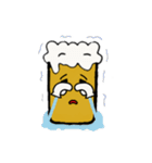 びーるまん（個別スタンプ：22）