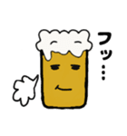 びーるまん（個別スタンプ：23）