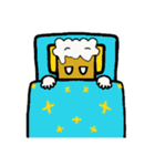 びーるまん（個別スタンプ：24）