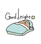 じゃがいものホっペケ（個別スタンプ：6）
