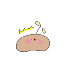 じゃがいものホっペケ（個別スタンプ：33）