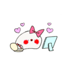 じゃがいものホっペケ（個別スタンプ：40）