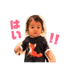 かれんスタンプ③（個別スタンプ：15）