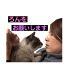 奥田家のみんな（個別スタンプ：23）