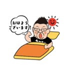 キセテバ・タケシ丸スタンプ（個別スタンプ：8）