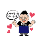 キセテバ・タケシ丸スタンプ（個別スタンプ：9）