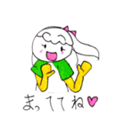 さやカンヌ 2（個別スタンプ：5）