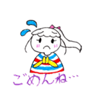 さやカンヌ 2（個別スタンプ：12）