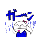 さやカンヌ 2（個別スタンプ：15）