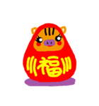 イノリンとイノッチ（個別スタンプ：7）