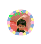 さくとの日常③（個別スタンプ：4）