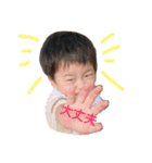 さくとの日常③（個別スタンプ：11）