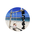 2018ちなつ（個別スタンプ：20）