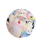 りのちゃん☆☆（個別スタンプ：4）