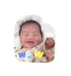 りのちゃん☆☆（個別スタンプ：5）