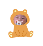 りのちゃん☆☆（個別スタンプ：9）