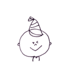 ボクと私（個別スタンプ：2）