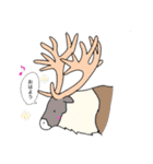 あにまるたちのスタンプ（個別スタンプ：4）