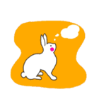 あにまるたちのスタンプ（個別スタンプ：9）