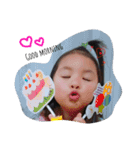 サラちん♡すたんぷ（個別スタンプ：1）